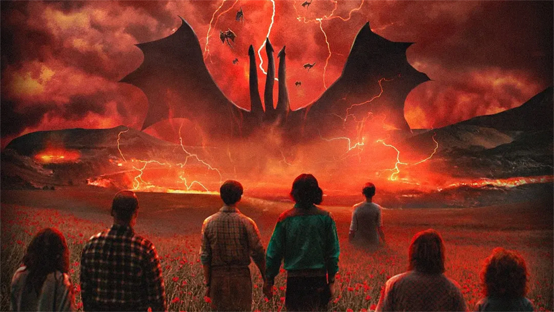 Stranger Things: Última temporada chega em 2025 com trailer épico